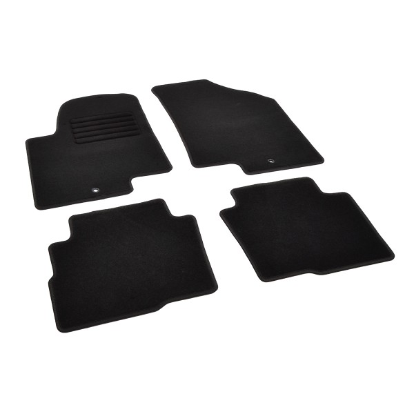 Kia Soul 2009-2010 - Textilní autokoberce Rigum