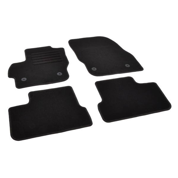 Mazda 3 2009-2013 - Textilní autokoberce Rigum