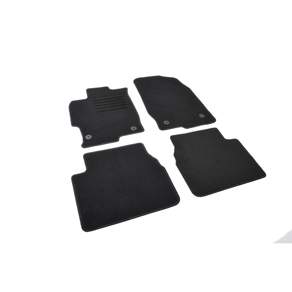 Mazda 6 2008-2010 - Textilní autokoberce Rigum