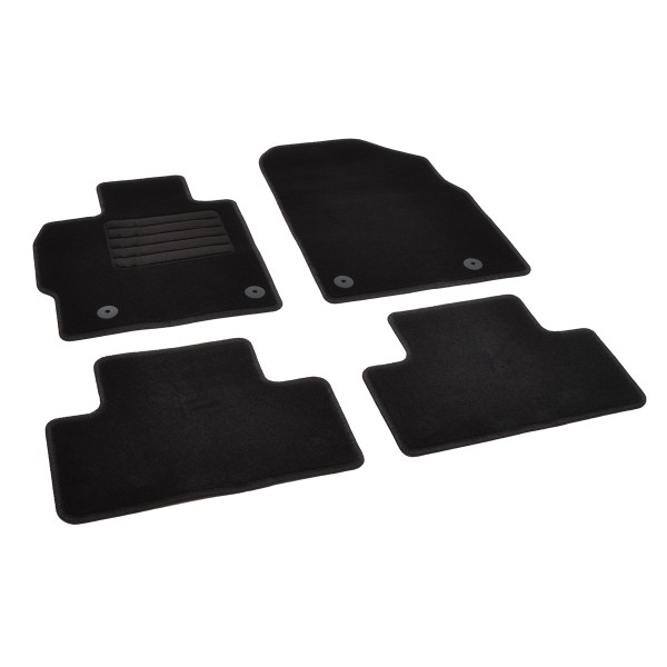 Mazda CX-7 2007-2012 - Textilní autokoberce Rigum