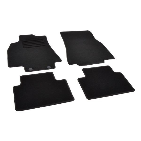 Mercedes A-Klasse W169 2005-2012 - Textilní autokoberce Rigum