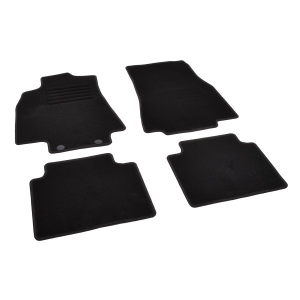 Mercedes B-Klasse T245 2005-2011 - Textilní autokoberce Rigum