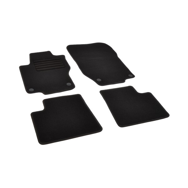 Mercedes ML W164 2006-2012 - Textilní autokoberce Rigum