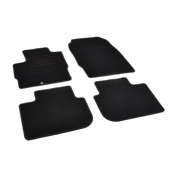 Mitsubishi Colt 3dv 2004-2012 - Textilní autokoberce Rigum