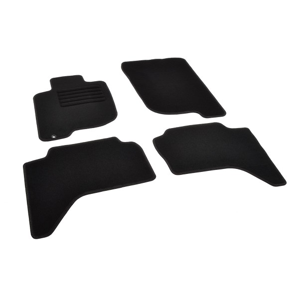 Mitsubishi L200 2007-2015 - Textilní autokoberce Rigum