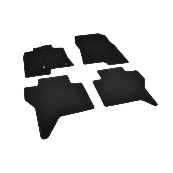 Mitsubishi Pajero 2000-2007/2007-2015 - Textilní autokoberce Rigum