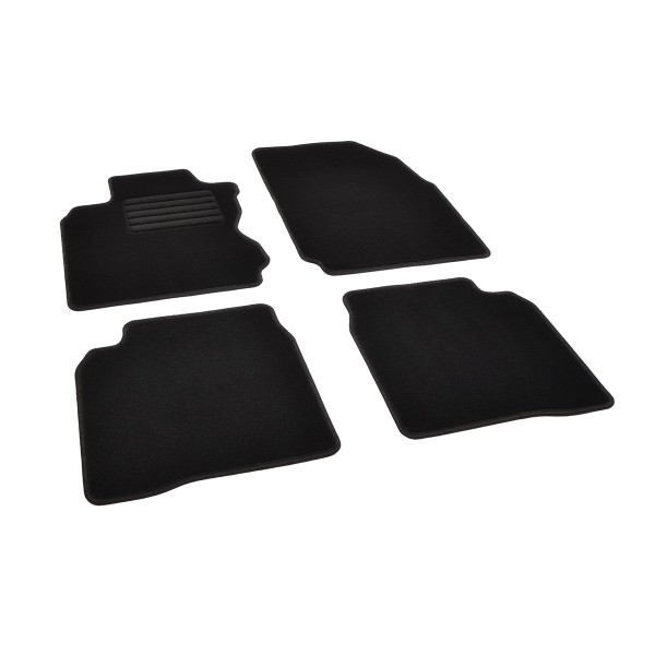 Nissan Note 2006-2013 - Textilní autokoberce Rigum