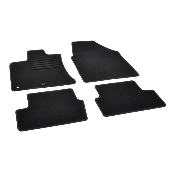 Nissan Qashqai 2007-2014 - Textilní autokoberce Rigum