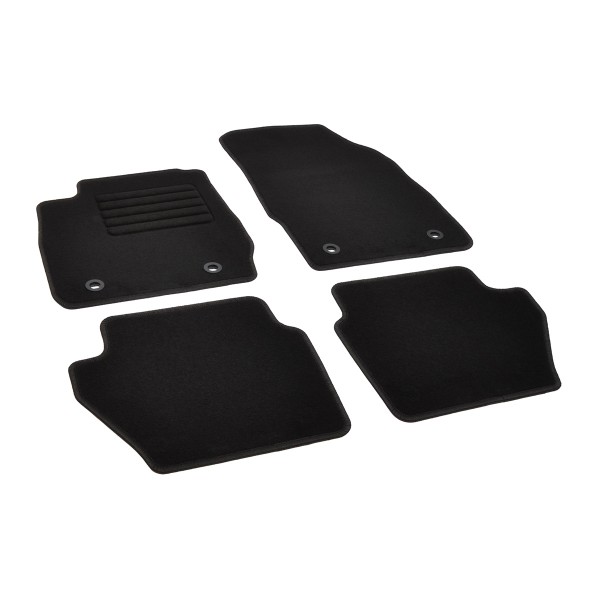 Ford Fiesta 2008-2011 - Textilní autokoberce Rigum