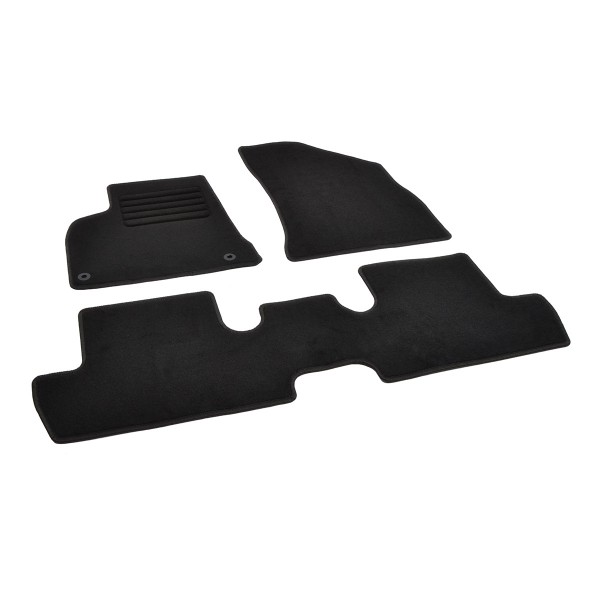 Peugeot 3008 2009-2016 - Textilní autokoberce Rigum