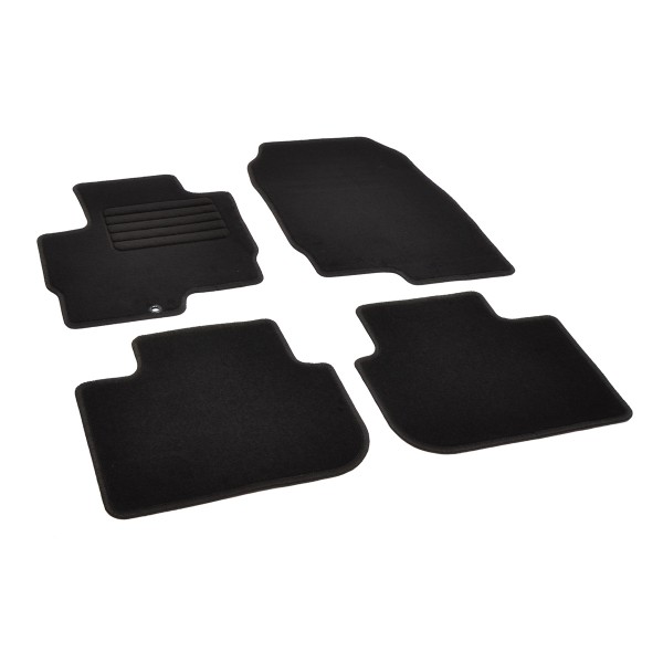 Mitsubishi Colt 5dv 2004-2012 - Textilní autokoberce Rigum