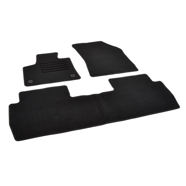 Peugeot 5008 2017- - Textilní autokoberce Rigum