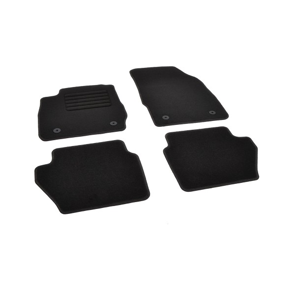 Ford Fiesta 2011-2017 - Textilní autokoberce Rigum