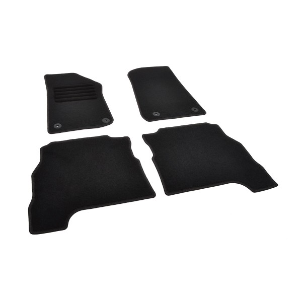 Jeep Gladiator 2020- - Textilní autokoberce Rigum