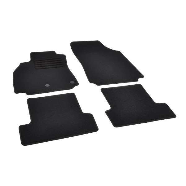 Renault Megane Hatchback 2009-2016 - Textilní autokoberce Rigum