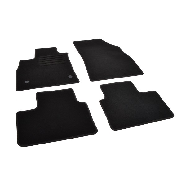 Renault Talisman 2016- - Textilní autokoberce Rigum