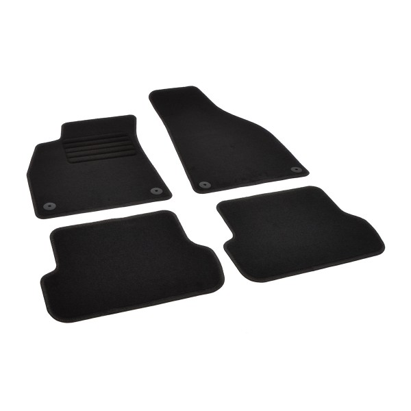 Seat Exeo 2009-2013 - Textilní autokoberce Rigum