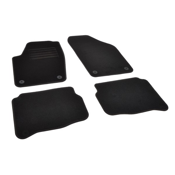 VW Fox 2006-2009 - Textilní autokoberce Rigum
