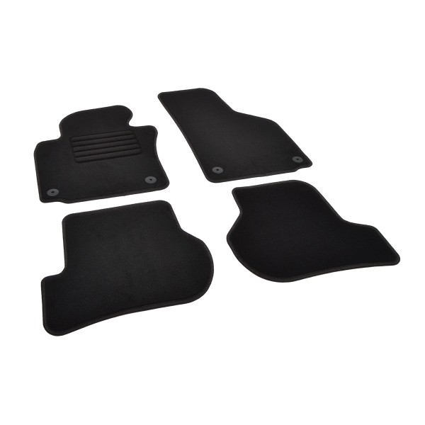 Seat Leon 2006-2009 - Textilní autokoberce Rigum