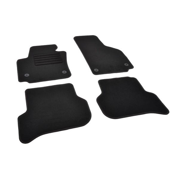 Seat Altea 2009-2015 - Textilní autokoberce Rigum