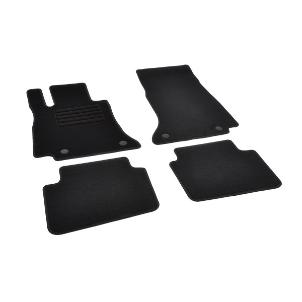 Mercedes C-Klasse W/S 206 2021- - Textilní autokoberce Rigum