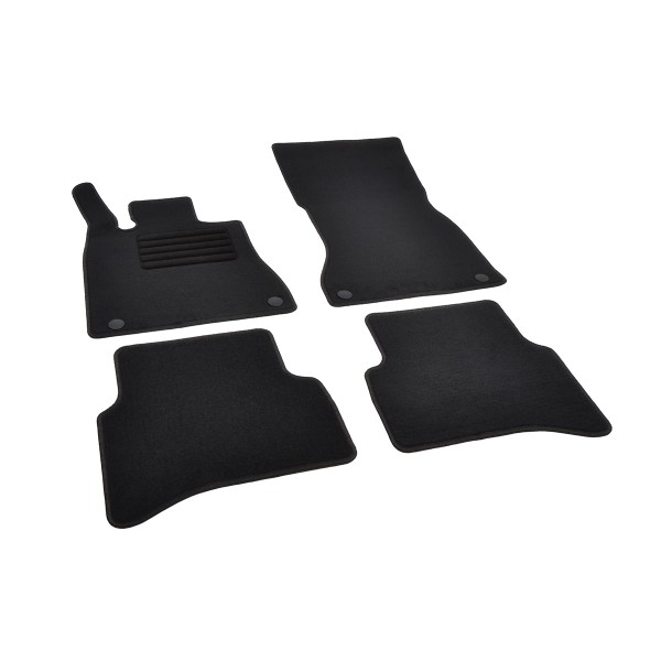 Mercedes S-Klasse W223 2021- - Textilní autokoberce Rigum
