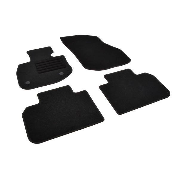 BMW X1e U11 2022- - Textilní autokoberce Rigum