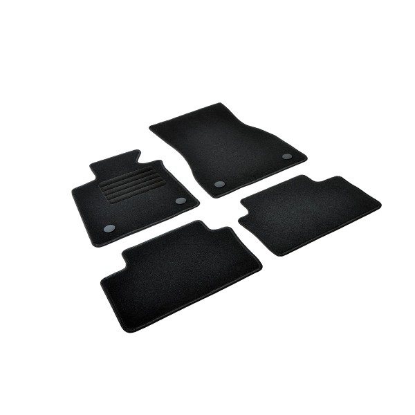 BMW 5.řada G60 2024- - Textilní autokoberce Rigum