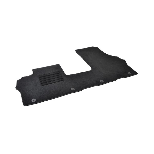 VW ID Buzz 2022- - Textilní autokoberce Rigum