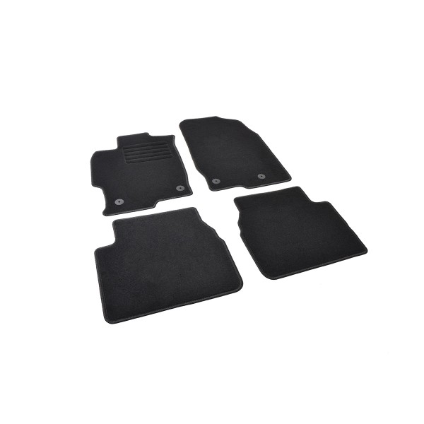 Mazda 6 2010-2012 - Textilní autokoberce Rigum