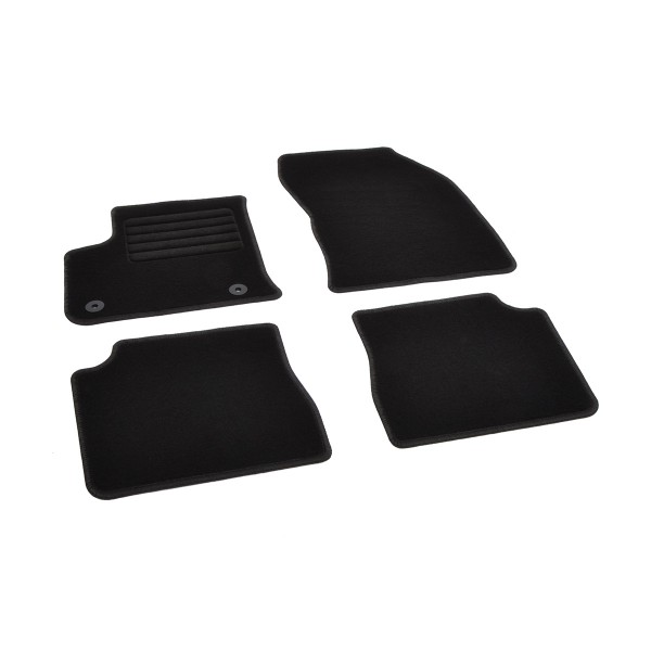 Peugeot E 2008 2020- - Textilní autokoberce Rigum