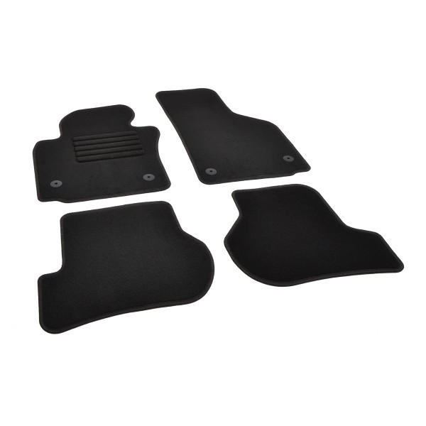 Seat Leon 2009-2013 - Textilní autokoberce Rigum
