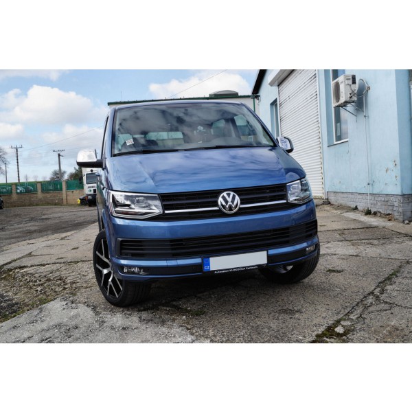 VW T6 - nerez chrom kryty zrcátek