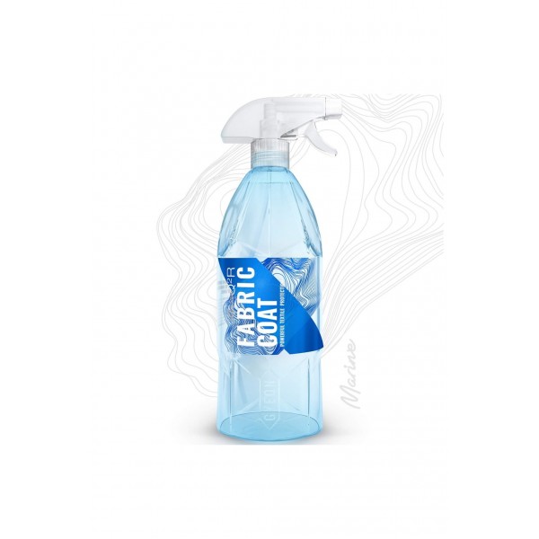 Gyeon Q2R FabricCoat 1000 ml keramická ochrana plátěných povrchů na lodích