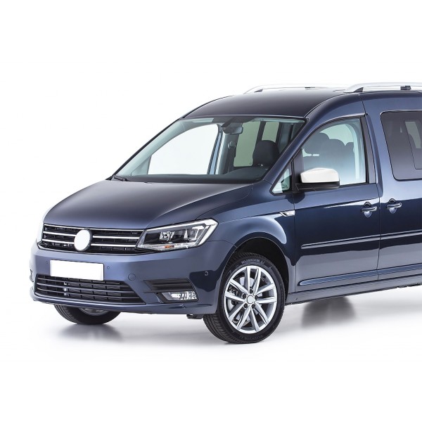 Chromové kryty zrcátek Volkswagen Caddy III FL