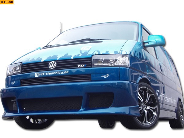 VW T4 - Přední nárazník