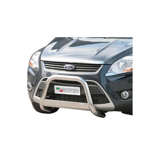 Ford Kuga nerezový přední ochranný rám 63mm