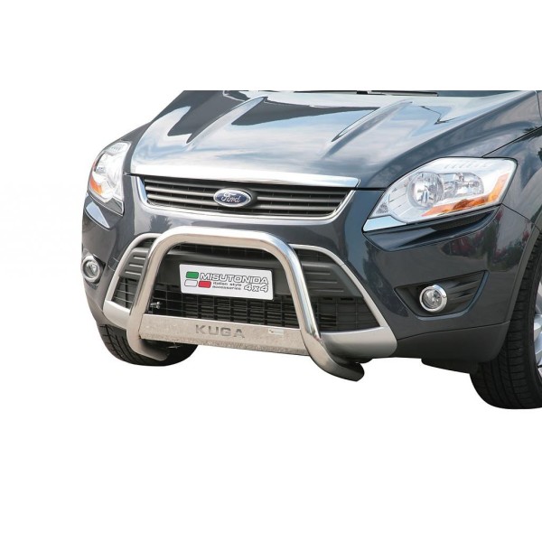 Ford Kuga nerezový přední ochranný rám 63mm