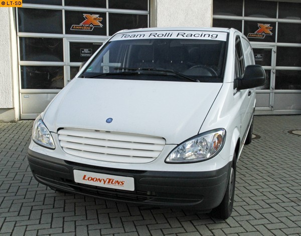 Mercedes Benz Vito / Viano 03-10 - Sportovní maska