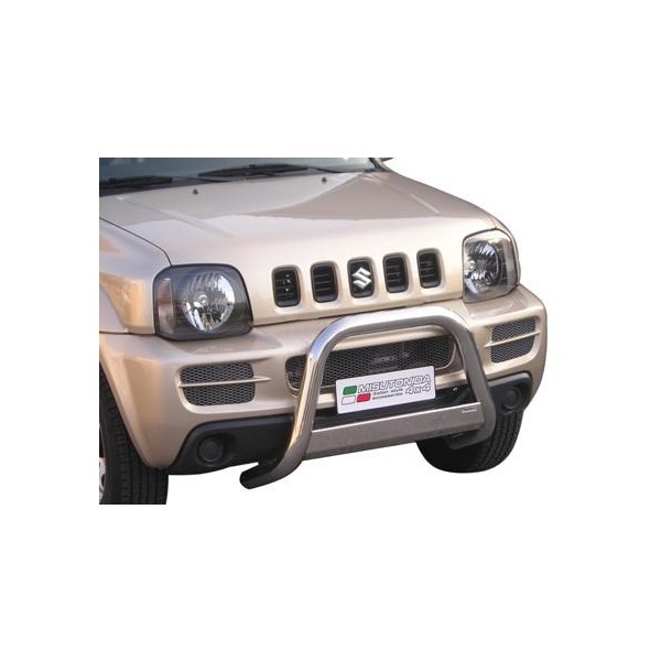 Suzuki Jimny nerezový přední ochranný rám 63mm