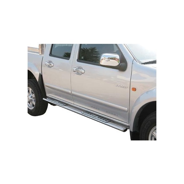 Nerez boční designové nášlapy Great Wall Wingle