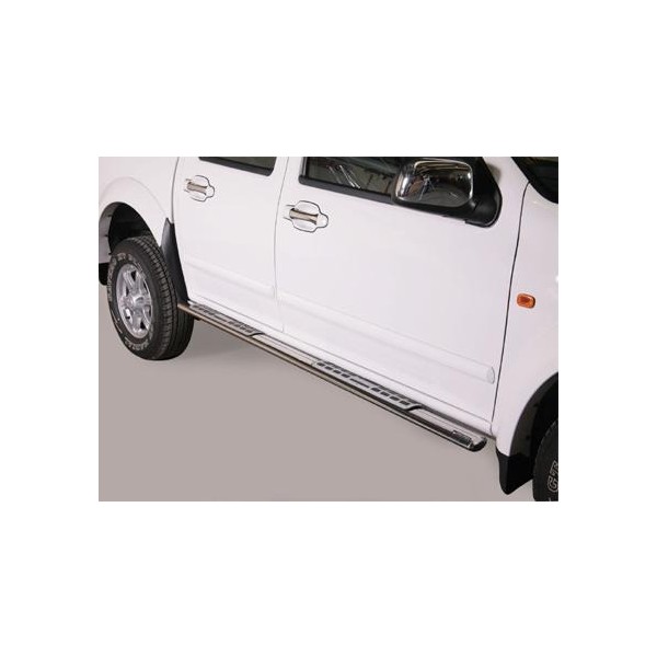 Nerez boční designové nášlapy Great Wall Wingle