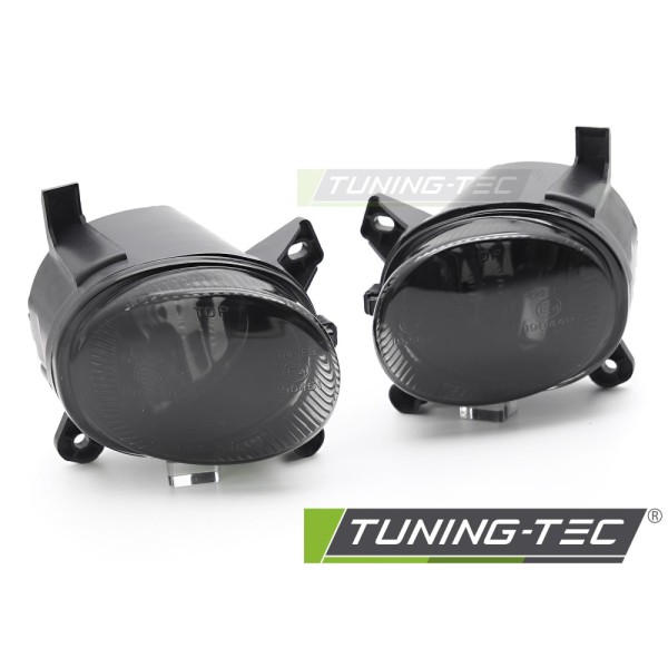 Audi Q3 2011-2014 - mlhová světla KOUŘOVÁ