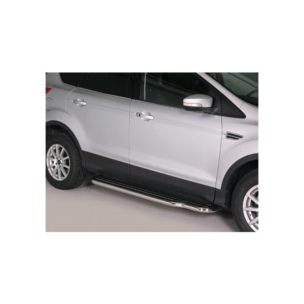 Boční nerezové nášlapy Ford Kuga II