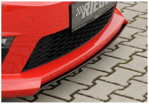 Škoda Octavia III RS - Lipa pod přední podnárazník WRC Carbon-look