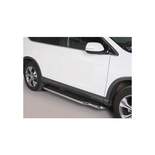 Boční nerezové nášlapy Honda CR-V IV