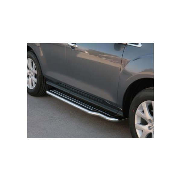 Boční nerezové nášlapy Mazda CX-7