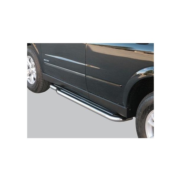 Boční nerezové nášlapy SsangYong Actyon