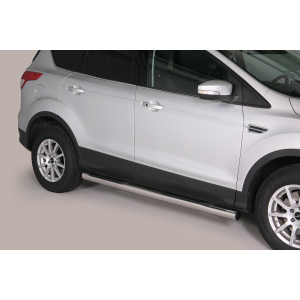 Nerez boční nášlapy se stupátky Ford Kuga II