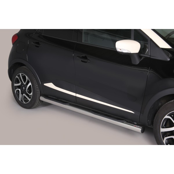 Nerez boční nášlapy se stupátky Renault Captur